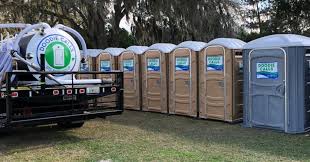 Types of Portable Toilets We Offer in Randleman, NC